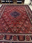 Persisk Goshaghar matta – 276 x 355 cm – Handknuten