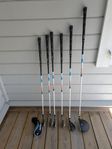 Golfset Spalding, dam/junior, vänster