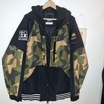 Jacka skid och jakt från ColourWear -SOM NY