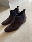 Suede Chelsea Boots