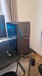 ASUS RTX 3070 8GB - Ryzen 7 5800X - Gaming dator