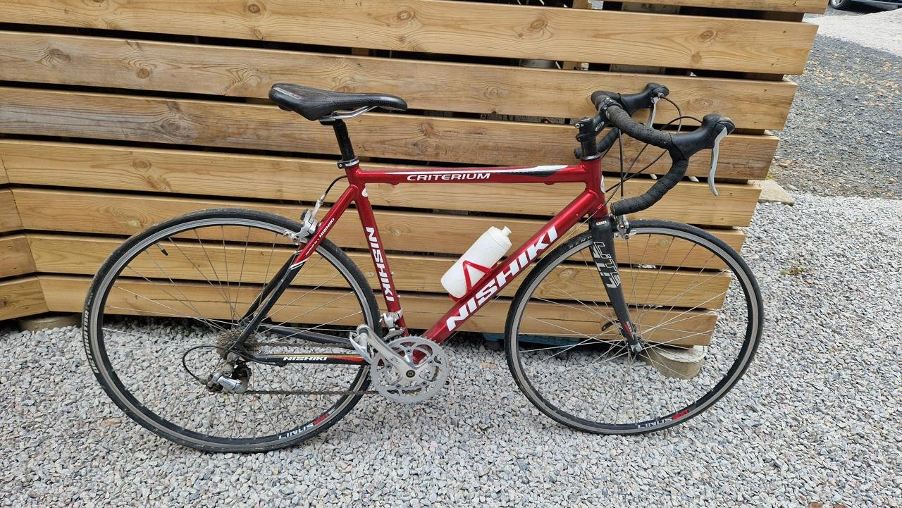 Nishiki racer