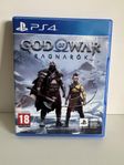 God Of War Ragnarök PS4