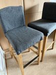 IKEA Henriksdal barstolar 
