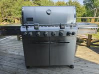 Gasolgrill Weber Summit 670