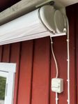 elektrisk terrasmarkis