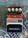 Hardwire Delay/Looper DL-8 till salu!