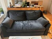 Bäddsoffa