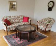 3 sits soffa + fåtölj