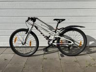 Scott barncykel 24 tum – 7 växlar Shimano, fullt fungeran