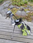 komplett golfset