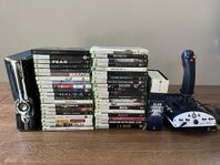 Xbox 360 paket 
