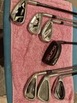 golfklubbor 