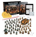 30k 40k Horus Heresy - Age of Darkness (delvis urplockad)