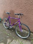 Hybrid mountainbike cykel 