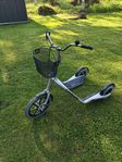 3 hjuling sparkcykel