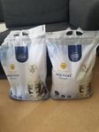 Kattsand Compact Care Unscented 14kg+6,8kg
