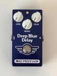 Mad Professor Deep Blue Delay 