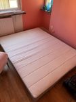 resårmadrass 160 vesteröy