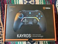Krom Kayros – Trådlös RGB-kontroll