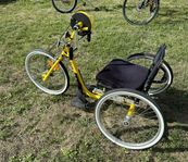 Handcykel / Armcykel