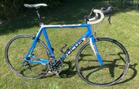 Focus Cayo SSPS racercykel kolfiberteknik