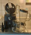 OBH Nordica matberedare och blender