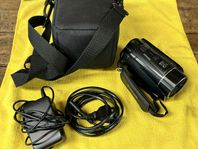 Canon Legria hf m506 digital videokamera.