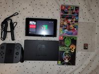Nintendo Switch V1 