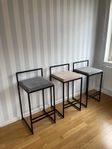 Barstolar by Crea 66cm