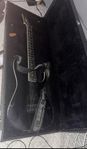 Ibanez Prestige rgr652ahbf-wk - Schecter Damian + Ibanez gio