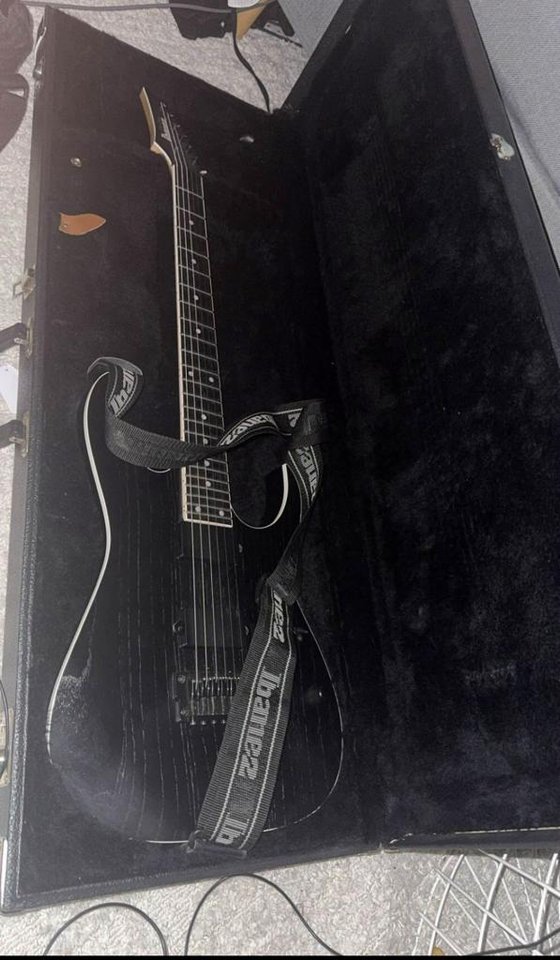 Ibanez Prestige rgr652ahbf-wk...
