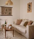Monaco Premium 3sits Soffa 