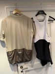 PoC Road Jersey + VPDS bibs storlek XL (som nytt)