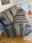 Soffa 3-sits av Howard modell