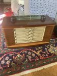 Philips Vintage rör radio 