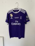 Real Madrid 2017 UCL final tröja - Ronaldo 