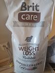 Brit Care Weight Loss Hypoallergenic torrfoder 12kg