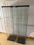 IKEA Vitrinskåp DETOLF