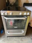 Rostfri Electrolux spis,400v