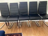 köksstolar/matstolar bortskänkes 