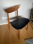 Stol från Harry Østergaard, nr 58