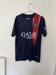 PSG 2022/23 hemmatröja - Neymar