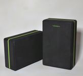 10 Yogablock i EVA-foam