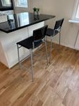 2 Ikea stolar