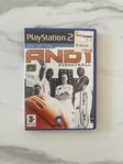 AND1 Streetball - PlayStation 2