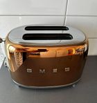 Brödrost koppar SMEG