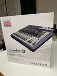 Mixer Soundcraft Signature 12