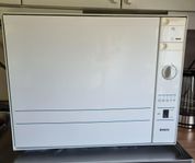 Bosch bänkdiskmaskin