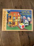 Spök-Ungarna färgspel